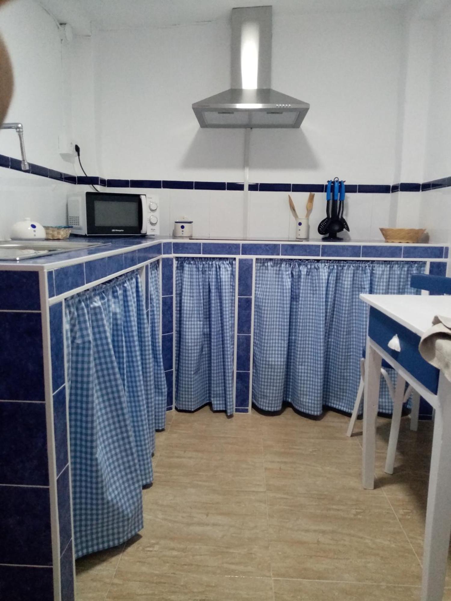 オルベラ La Casa De La Tita Maria Jesusヴィラ エクステリア 写真