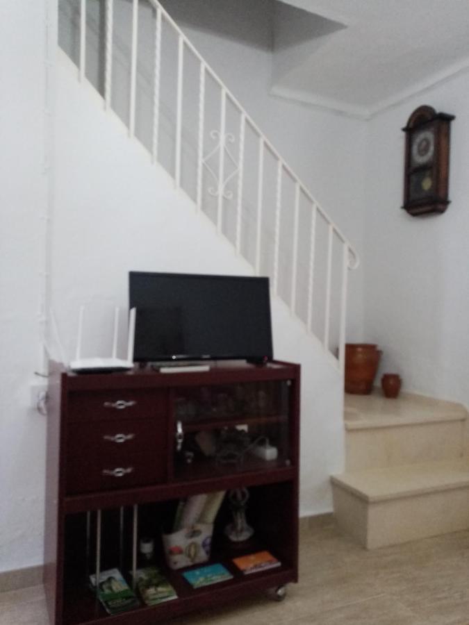 オルベラ La Casa De La Tita Maria Jesusヴィラ エクステリア 写真